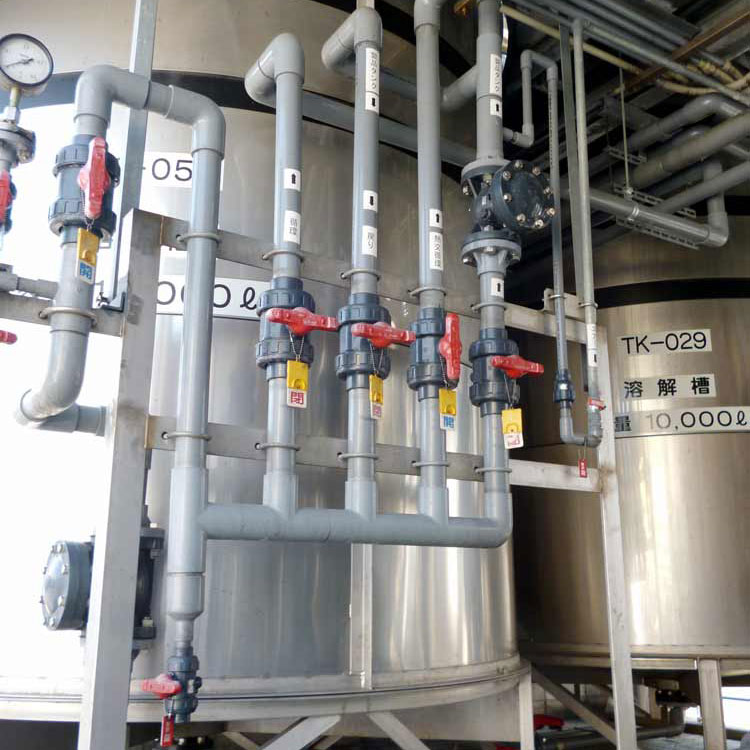 溶解設備